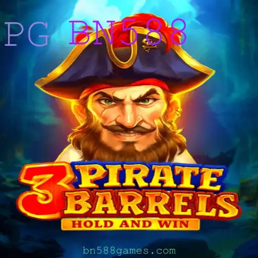 Descubra o Fascinante Mundo de 3PirateBarrels
