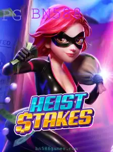 HeistStakes: Descubra o Novo Jogo que Está Conquistando a Comunidade