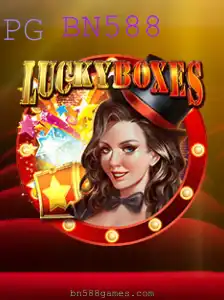 Descubra o Fascinante Mundo de LuckyBoxes: Jogue e Vença com BN588