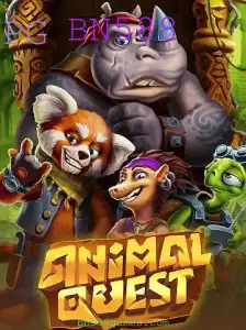 Explorando AnimalQuest: O Fascinante Mundo de BN588