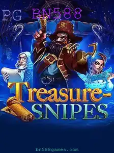 Descubra o Mundo Vibrante de TreasureSnipes