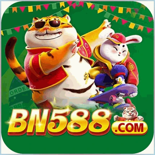 BN588 Logo