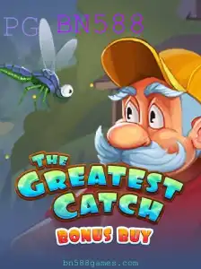 Descubra a Emoção do Jogo TheGreatestCatchBonusBuy com BN588